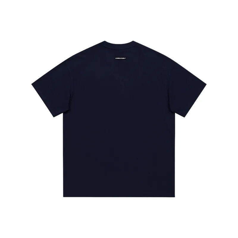 CHARLIE GOLF T Shirts Unisex-13