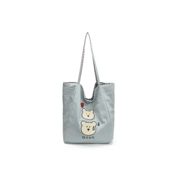 Bueno Oxford Shoulder Bag Women's Multicolor