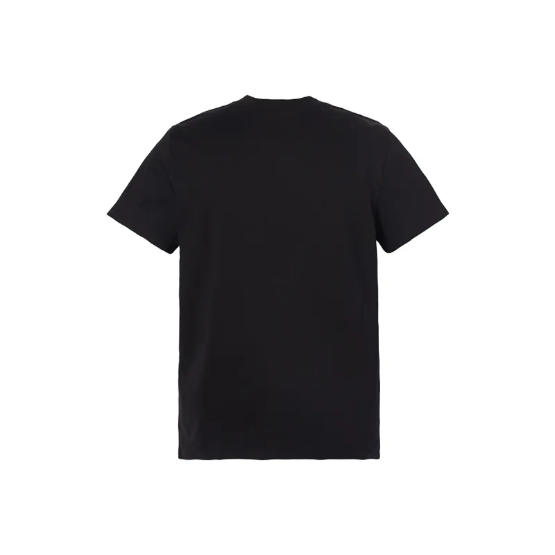 ROCAWEAR T Shirts Unisex Black-1