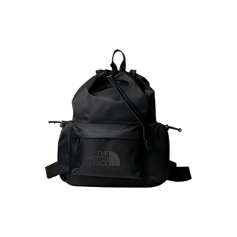 THE NORTH FACE 16L Backpacks Nylon Black Unisex-3