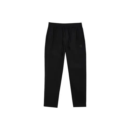 JACK&JONES Casual Pants Men E40 Black
