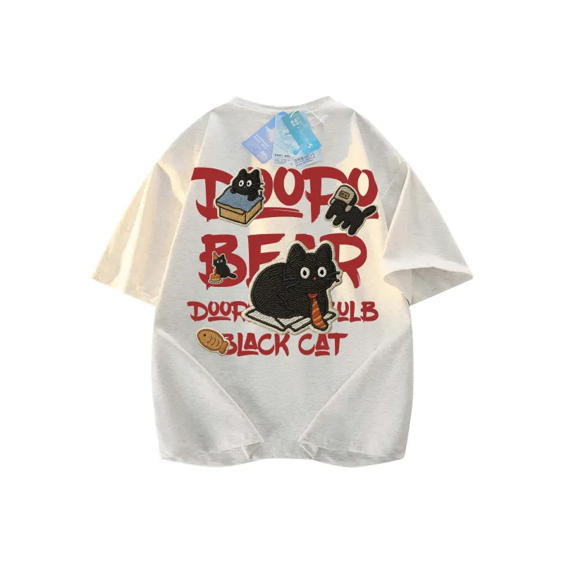 Budding Bear T Shirts Unisex-0