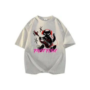 FASTFISH T Shirts Unisex