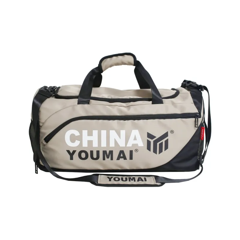 MTribe Nylon Travel Bag Unisex Multicolor-35