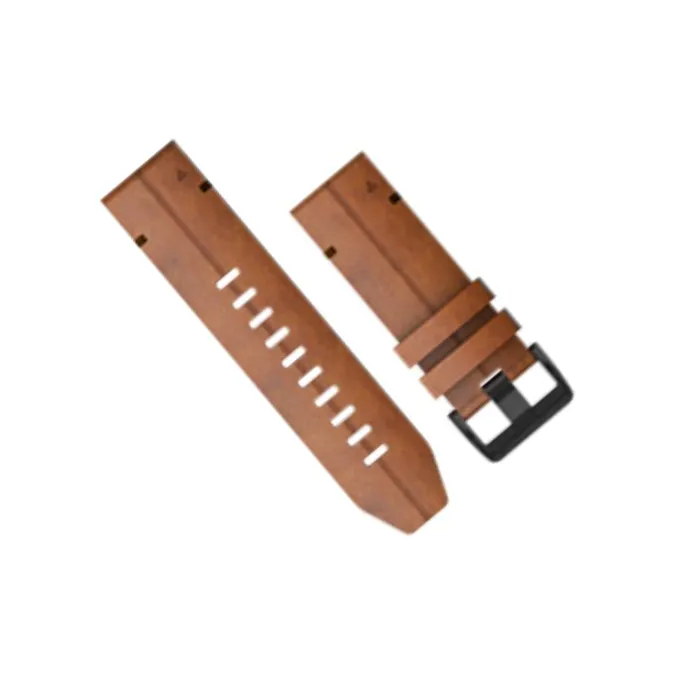 GARMIN Compatibility Watch Band 26mm Artificial Leather Material-3