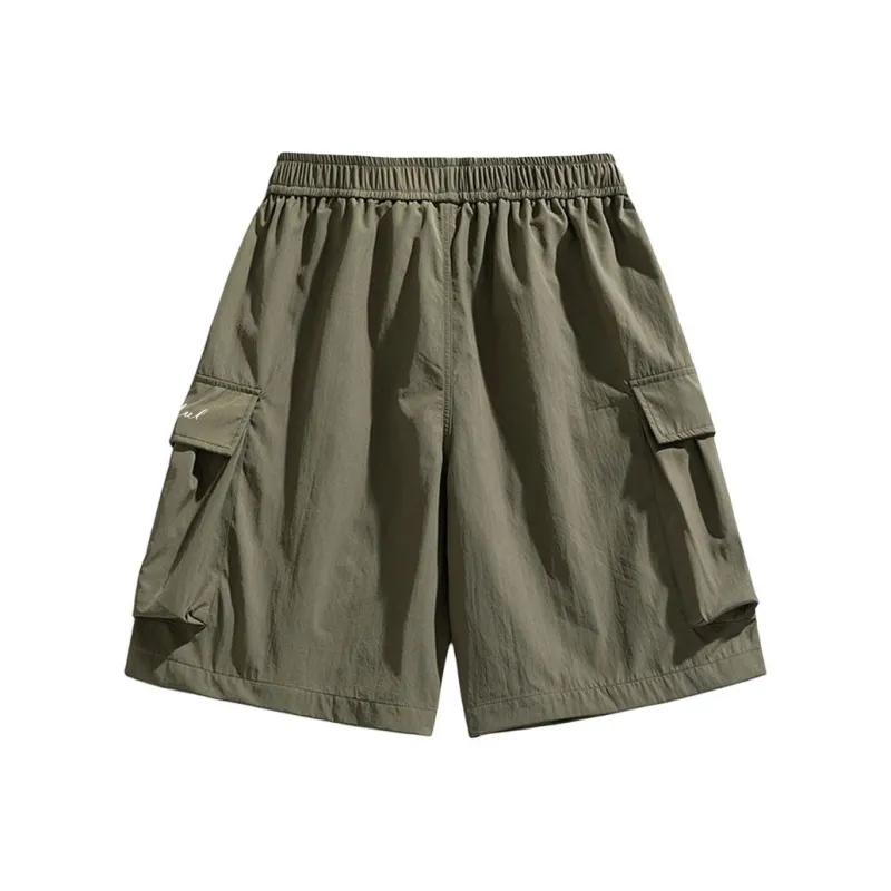 Colorful Creations Cargo Shorts Unisex-10