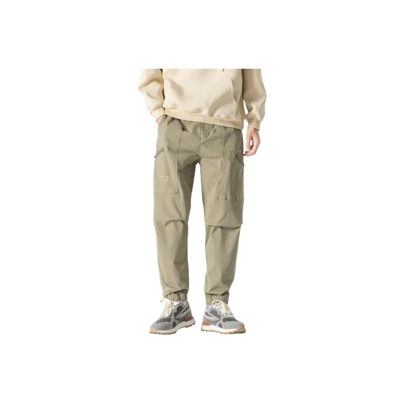 Fingercroxx Cargo Pants Unisex-0