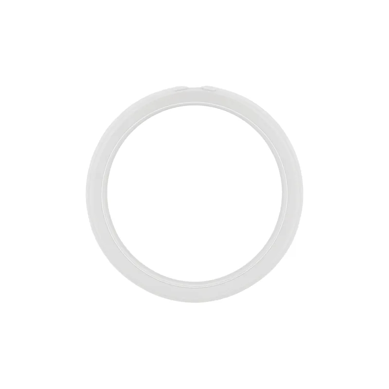 TIFFANY & CO. 18K White Gold Rings Unisex-1