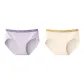 2 Pack (Mushroom Purple+Light Apricot Skin)