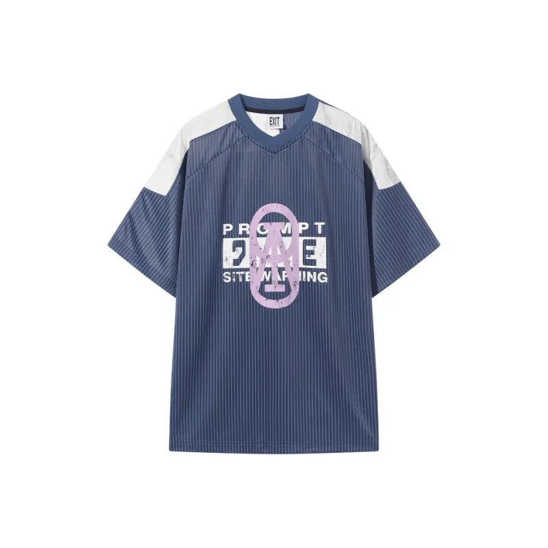 BLINDNOPLAN Short Sleeved T Shirts Unisex-3