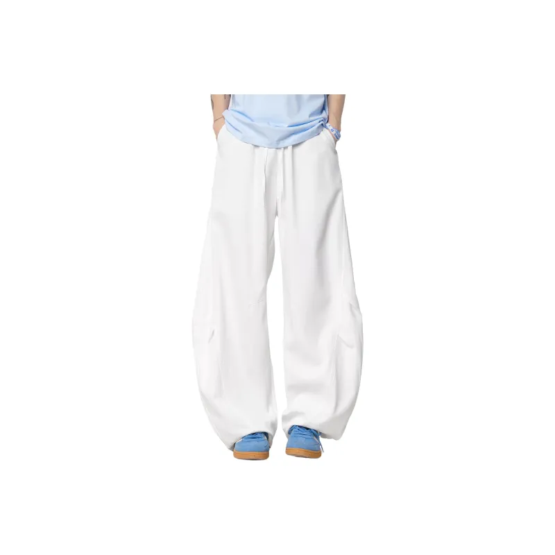 DANGERTIGER Knitted Sweatpants Unisex-5