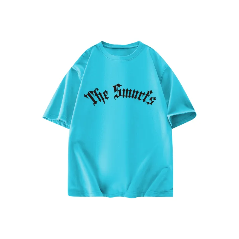 The Smurfs T Shirts Unisex-8