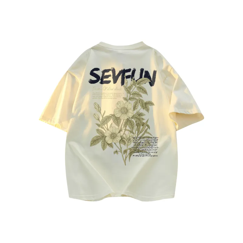 7 SEVFUN T Shirts Unisex-15
