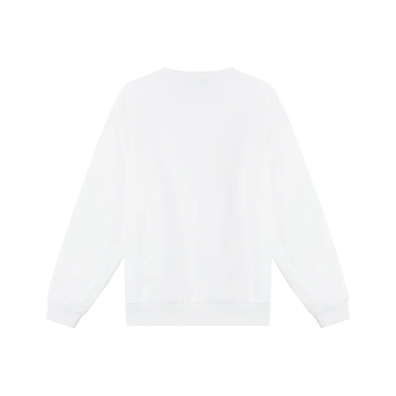 Under Armour Sweatshirt Unisex White-1