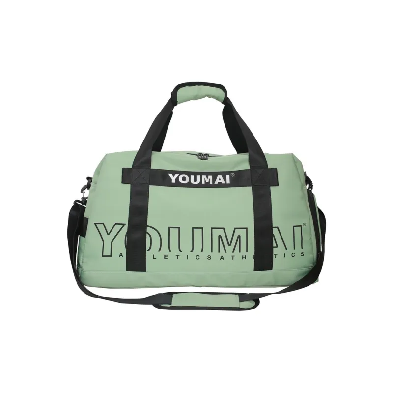 MTribe Nylon Travel Bag Unisex Multicolor-28