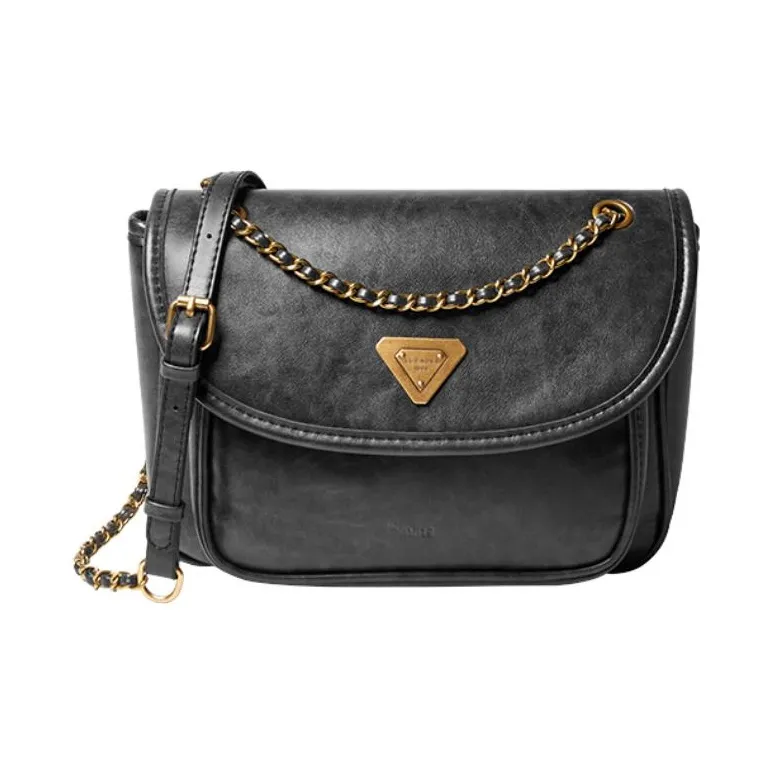 15 MINS Synthetic Leather Messenger Bag Crossbody Bag Shoulder Bag Regular Women's Coffee/Brown/Black-8