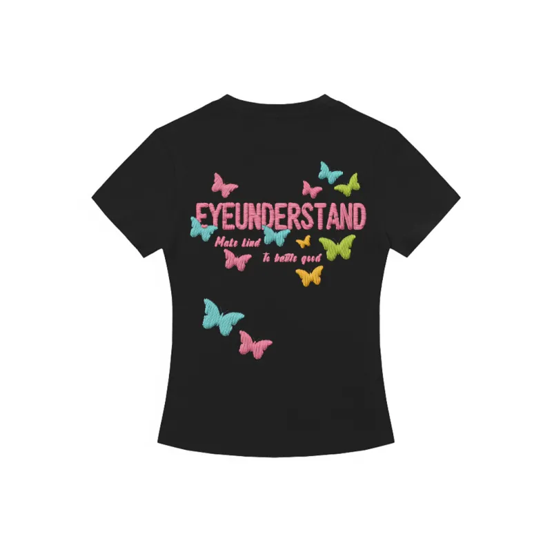 EYEUNDERSTAND T Shirts Unisex-4