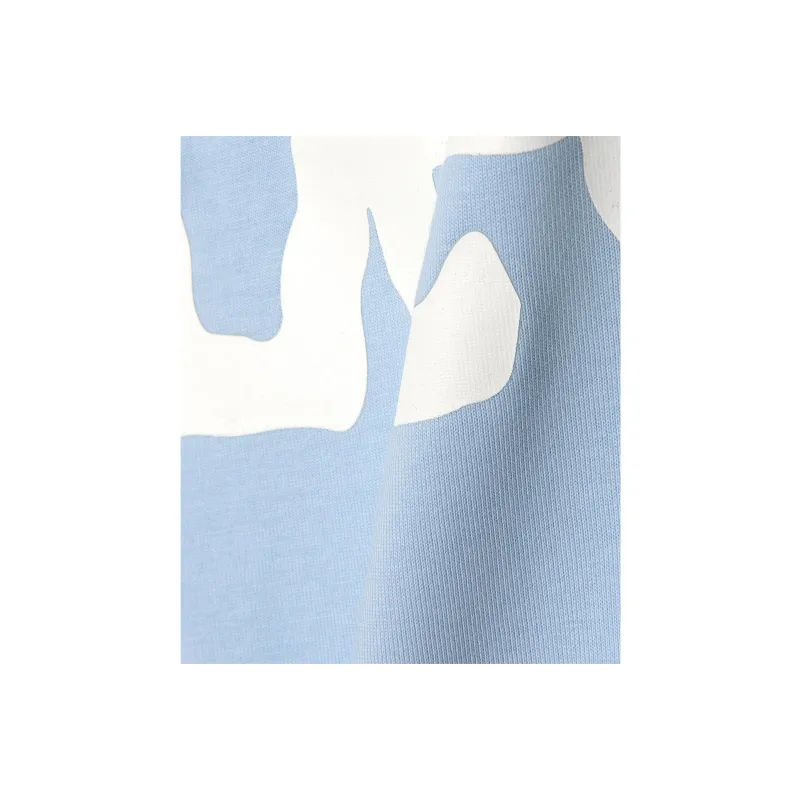 Lee T Shirts Women's Light Blue-3