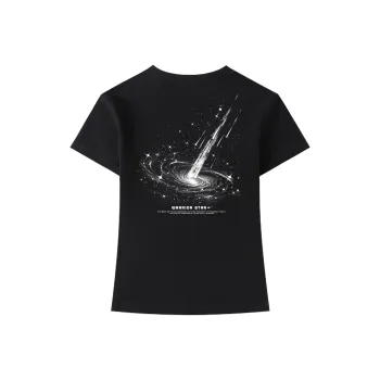 Warrior Huichao Riding The Wind Collection T Shirt Women's