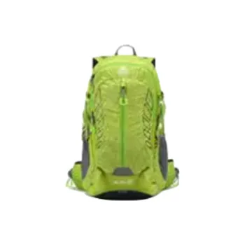 AIONE Mountaineering Bag Outdoor Bag Nylon 38L Fruit Green Unisex