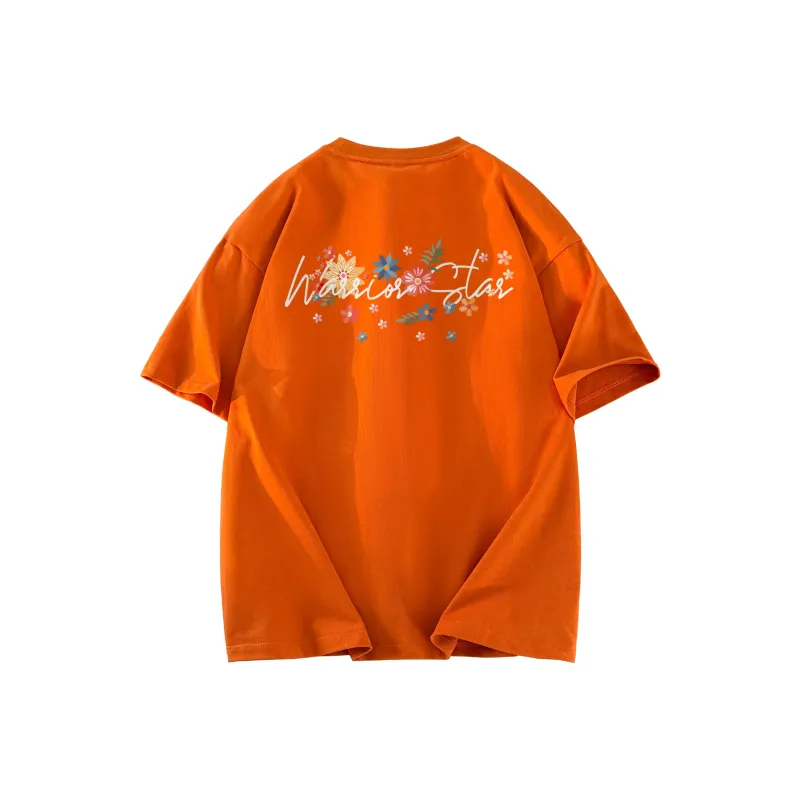 WARRIOR T Shirts Unisex-12