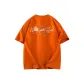 Orange (Heavyweight and 100% cotton)