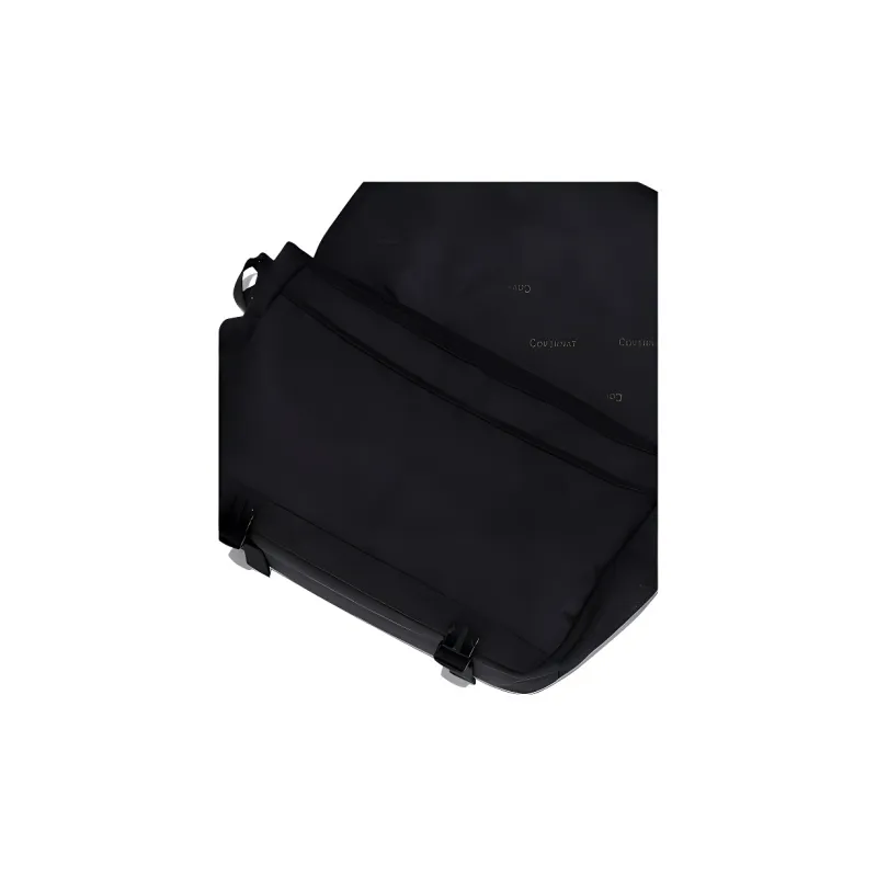 COVERNAT Polyester Messenger Bag, Crossbody Bag, Shoulder Bag Regular Unisex Black-4