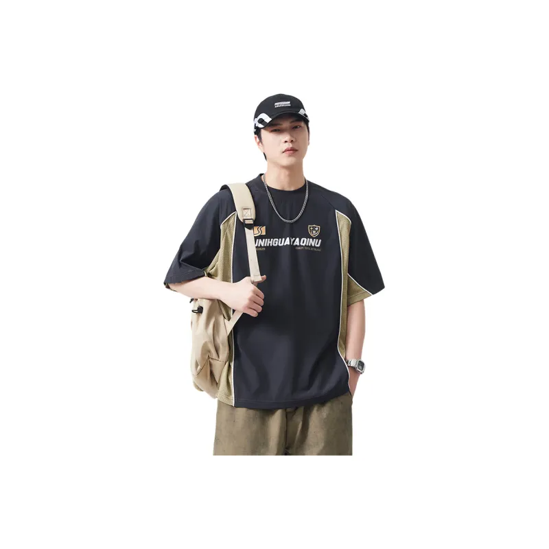 WilliamPOLO T Shirts Unisex-0