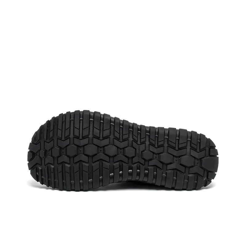 HOBIBEAR Shock Absorbers With Slip Resistant And Abrasion Resistant Properties Low Top Casual Shoes Men's-4