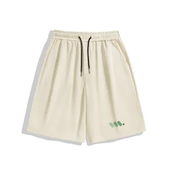 Cotton Casual Shorts Unisex