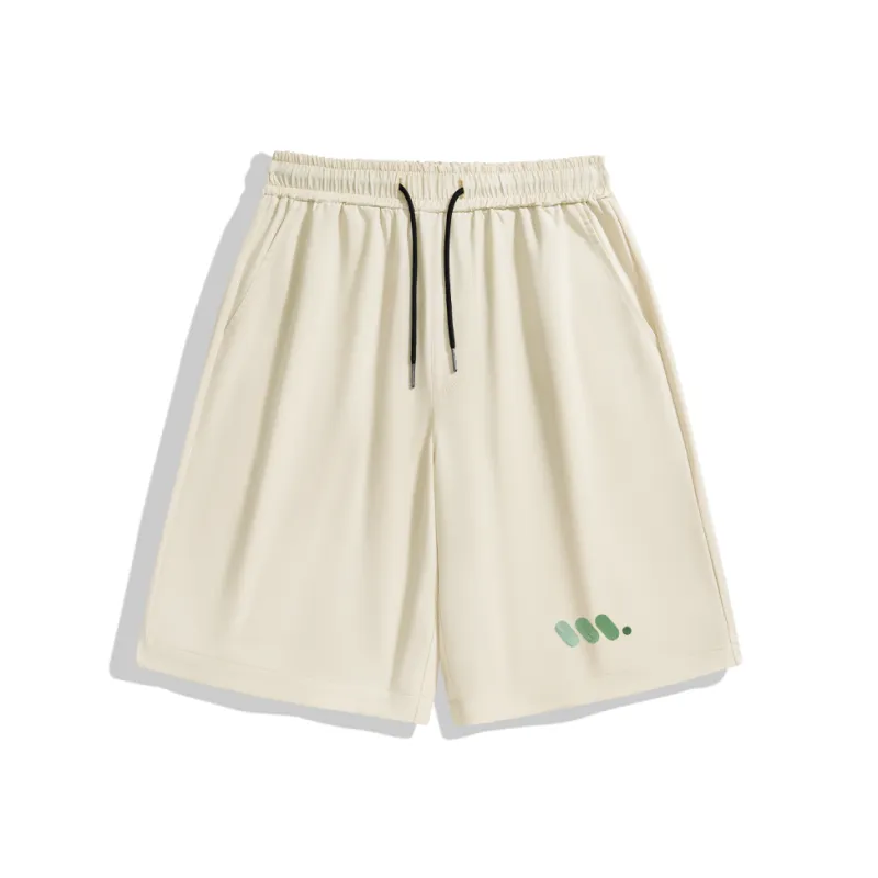 Cotton Casual Shorts Unisex-0