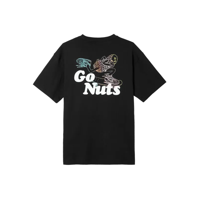 Nike SB T Shirts Men Black-1