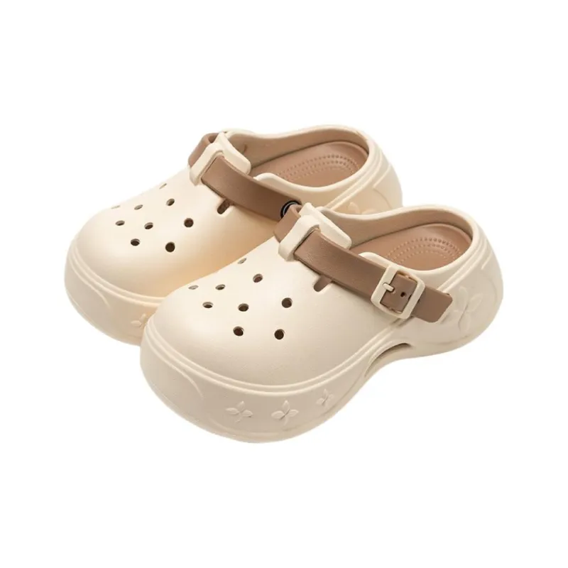 Mrs. Hui Slippers / Home Slippers-11