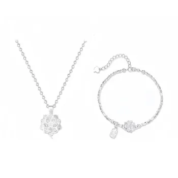 MIDNIGHT MOMENT Alloy Necklaces Women's