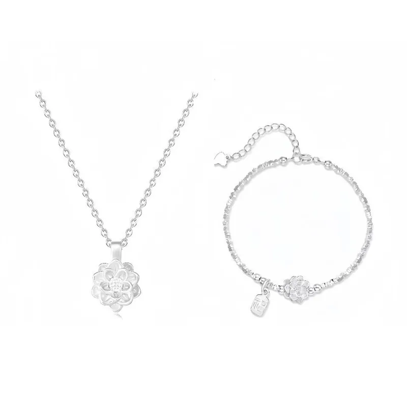 MIDNIGHT MOMENT Alloy Necklaces Women's-0