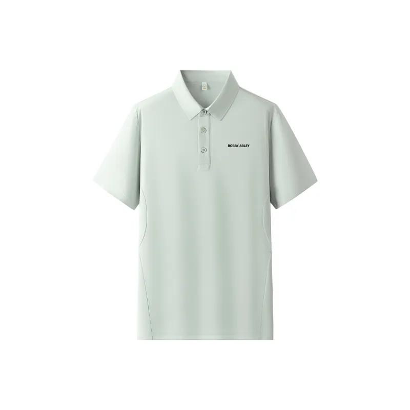 BOBBY ABLEY Polo Shirts Unisex-6