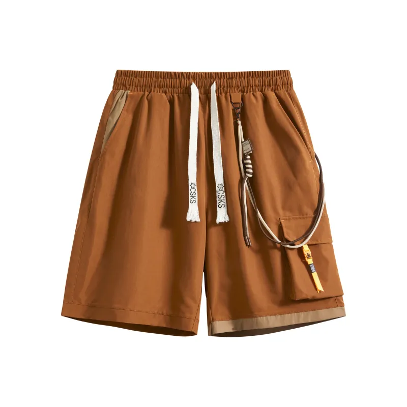 MIIRACER Cargo Shorts Unisex-15