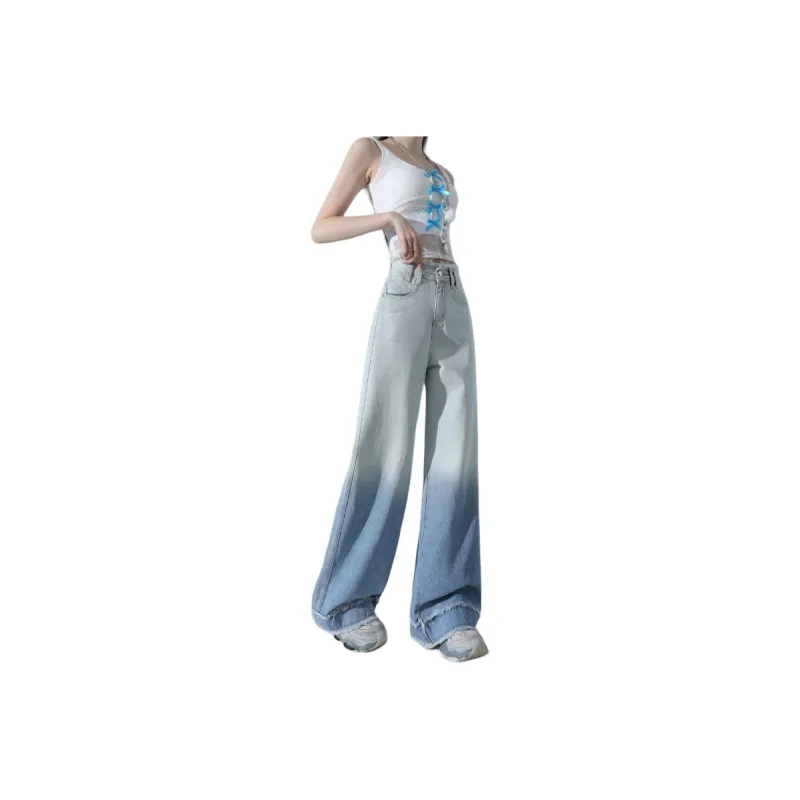 HELEH Jeans Women's Light Blue-0
