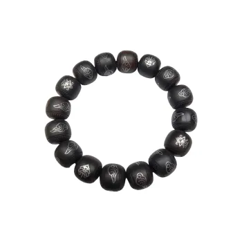 Gifts Wooden Bracelets Unisex