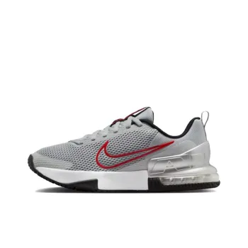 Nike Air Max Alpha Trainer 6 Anti Slip Wear Resistant Low Top Training Shoes Unisex Silver Gray