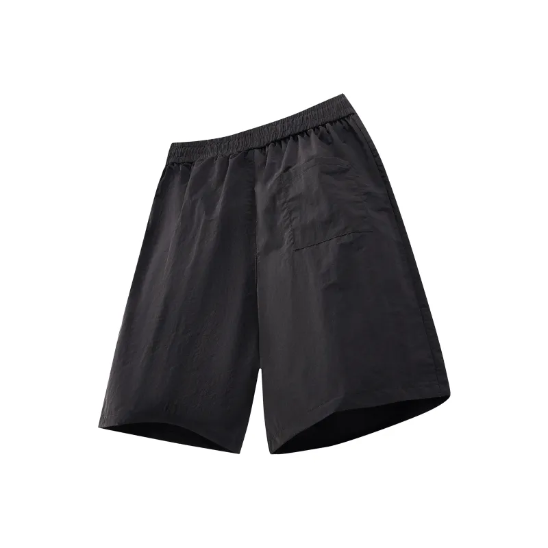 Rolling Money Casual Shorts Unisex-1