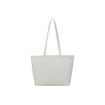 Meow In The Grass PU Tote Bag, Shoulder Bag Women's Multicolor