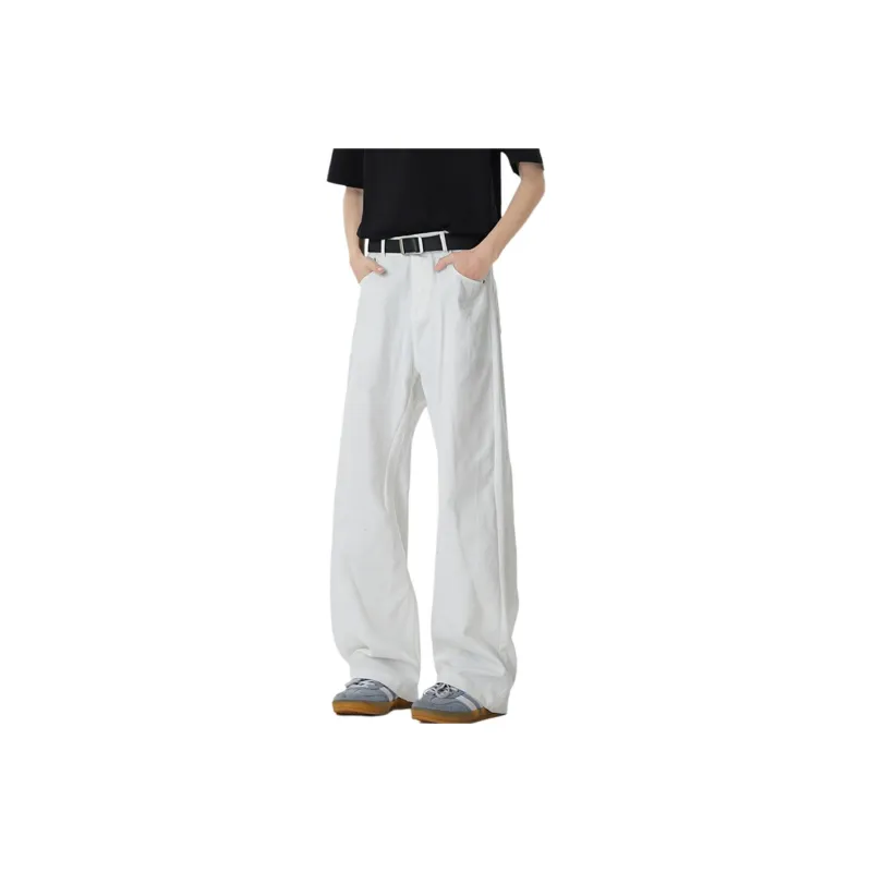 FAVEPOP Casual Pants Unisex-4