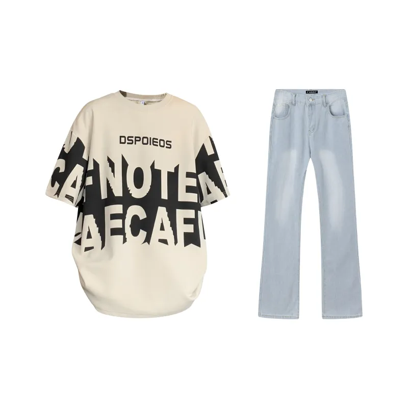 ZWWWZ Casual Sportswear Unisex-40