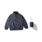 Forest Camouflage Blue