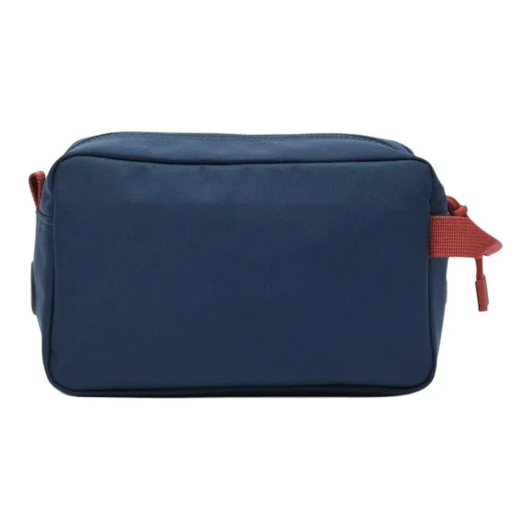 LACOSTE Polyester Toiletry Bag Unisex Blue-2