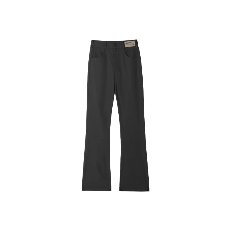 MARK WAFFLE Casual Pants Unisex-0