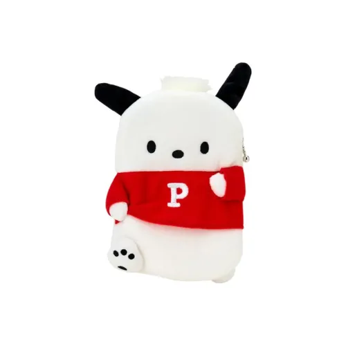 Sanrio Polyester Tissue Bag Travel Storage Bag Unisex White