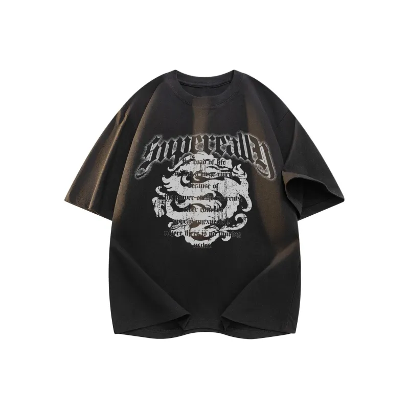 SUPEREALLY T Shirts Unisex-0