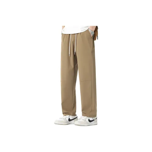 ZWWWZ Casual Pants Unisex